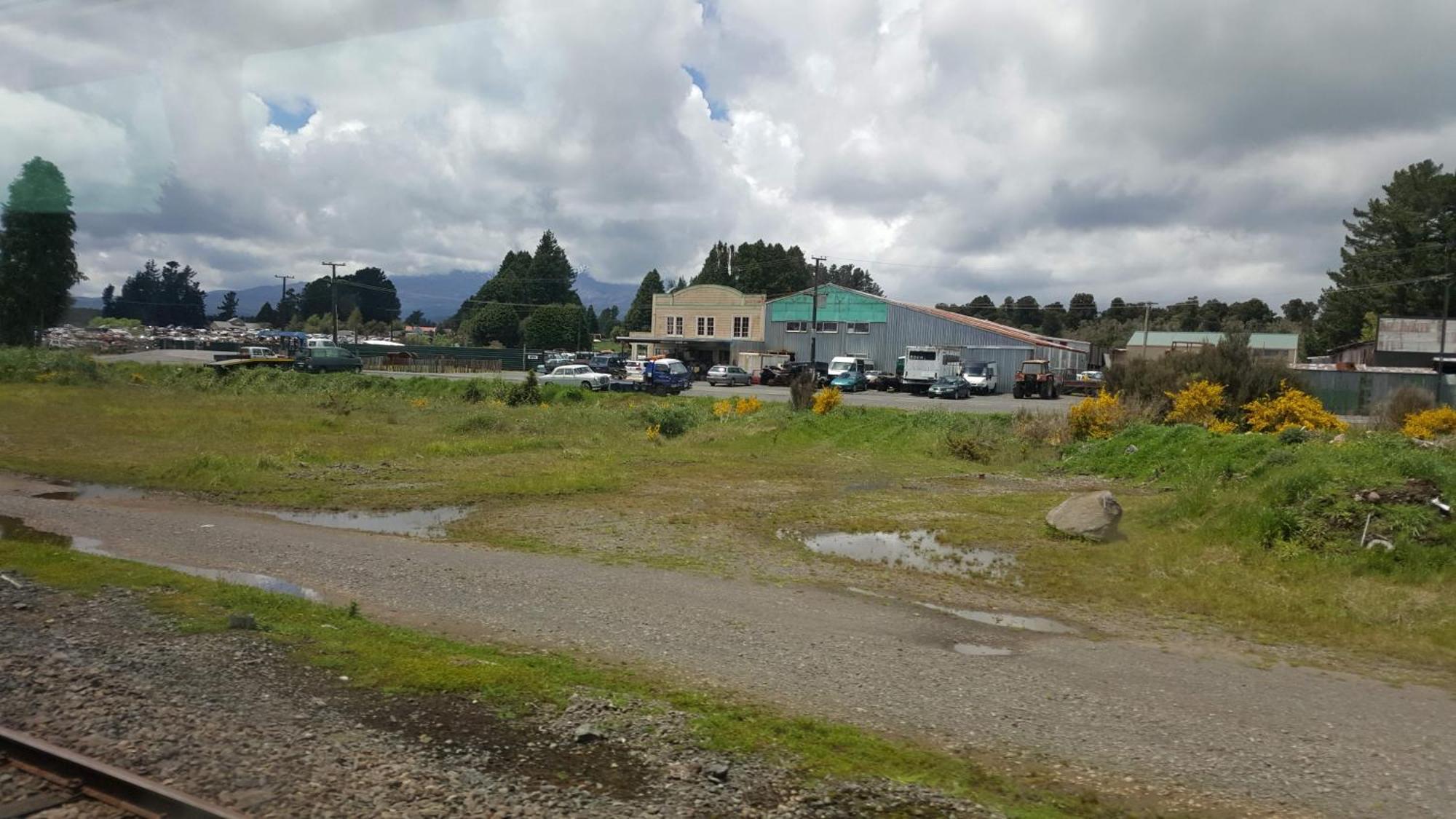 Ruapehu Mountain Motel & Lodge Ohakune Exterior photo
